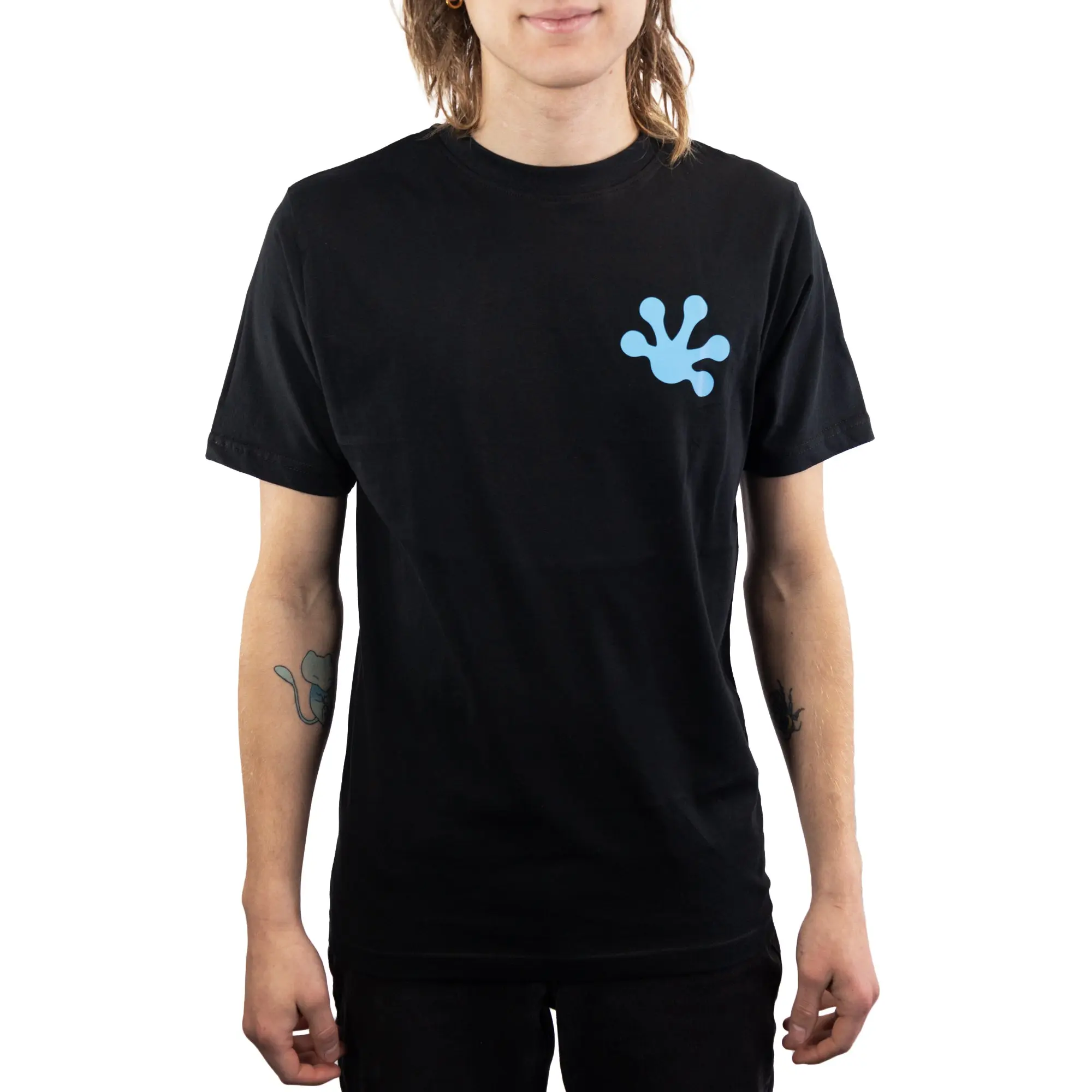 Pangea Reptile Logo Tee