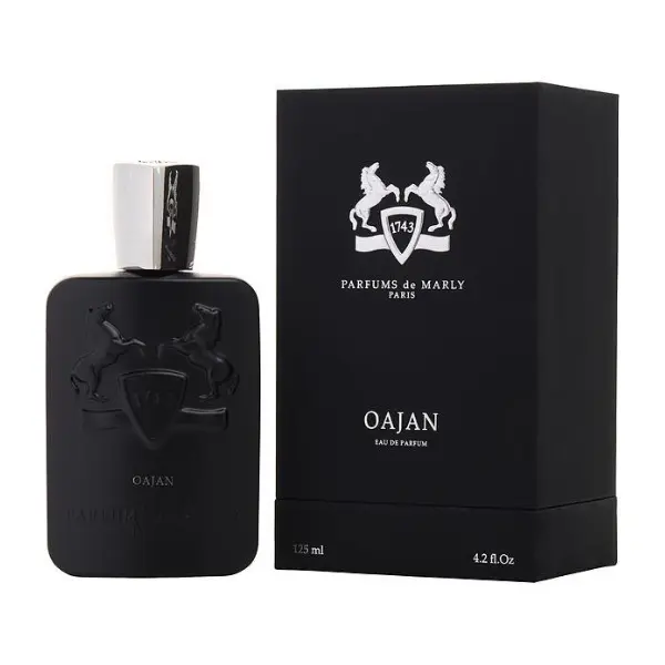 Parfums De Marly Oajan for Unisex Eau de Parfum Spray 4.2 Ounce