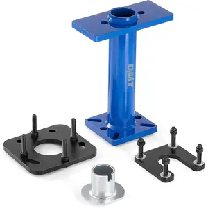 Orion Motor Tech Rear Axle Bearing Puller and Installer, Wheel Bearing Removal Tool with ABS Tone Ring Tool Adapter Plate, Compatible with 1995-2020 Toyota 4Runner Hilux Tacoma T100 Tundra Pick-up