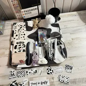 Black and white bundle