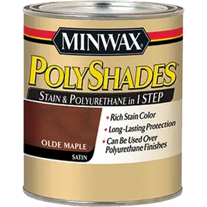 61330 1 qt. Satin Olde Maple 330 Polyshades