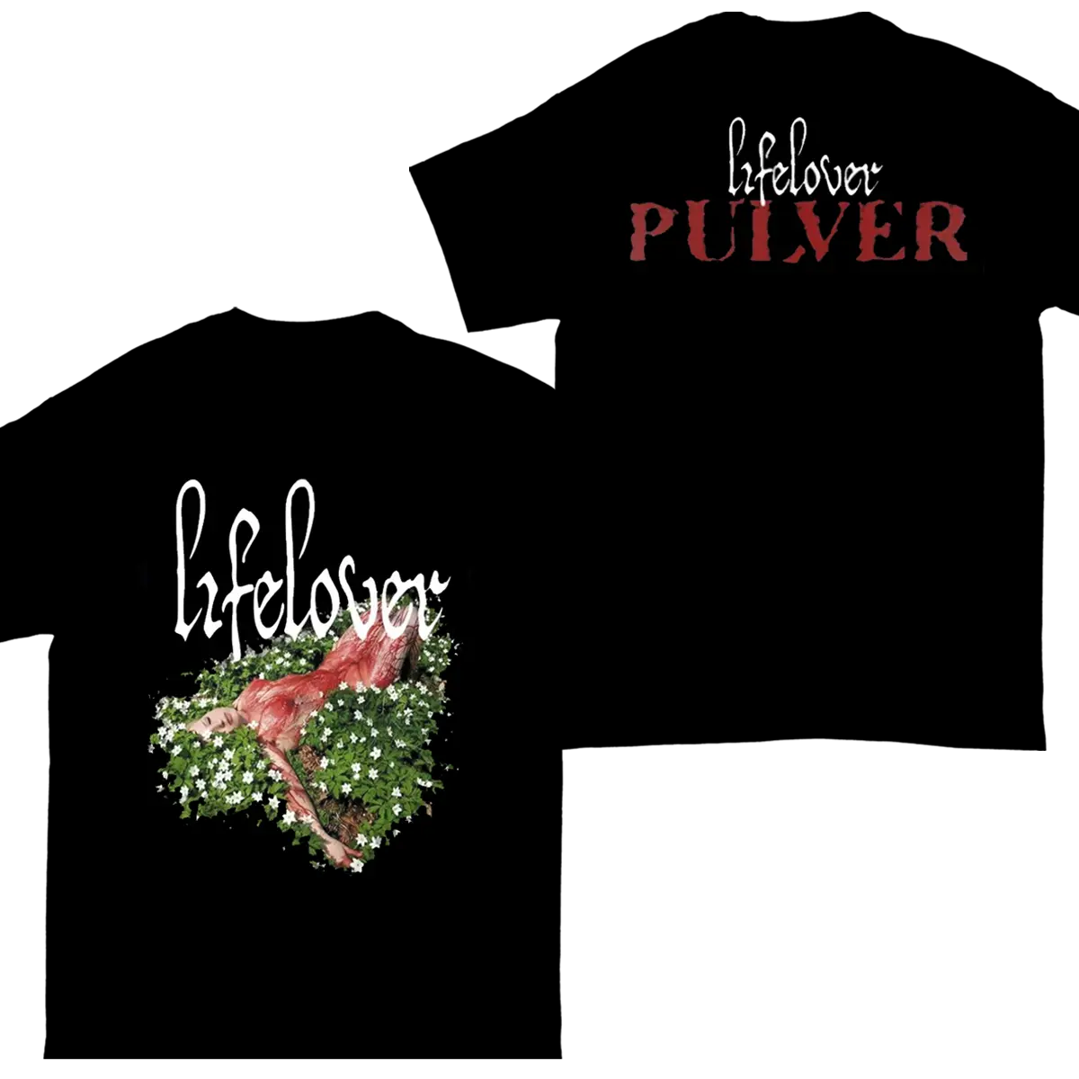 Vintage Lifelover Pulver T-Shirt Sweatshirt, Gift For Fan, Casual Cotton Fabric Menswear T-Shirt