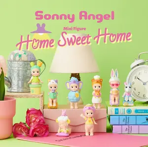 Sonny Angel Blind Box Mini Figure | Cute Collectible Desk Toy Aesthetic Gift