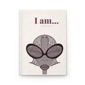 I AM, Affirmation Journal