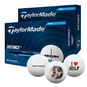TaylorMade Distance + Golf Balls - 2 FOR $35