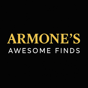 Armone’s Awesome Finds