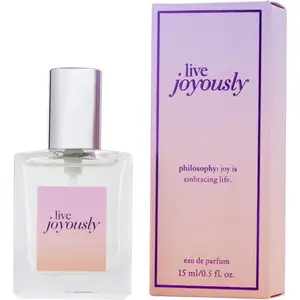 Philosophy Live Joyously By Philosophy Eau De Parfum For Women