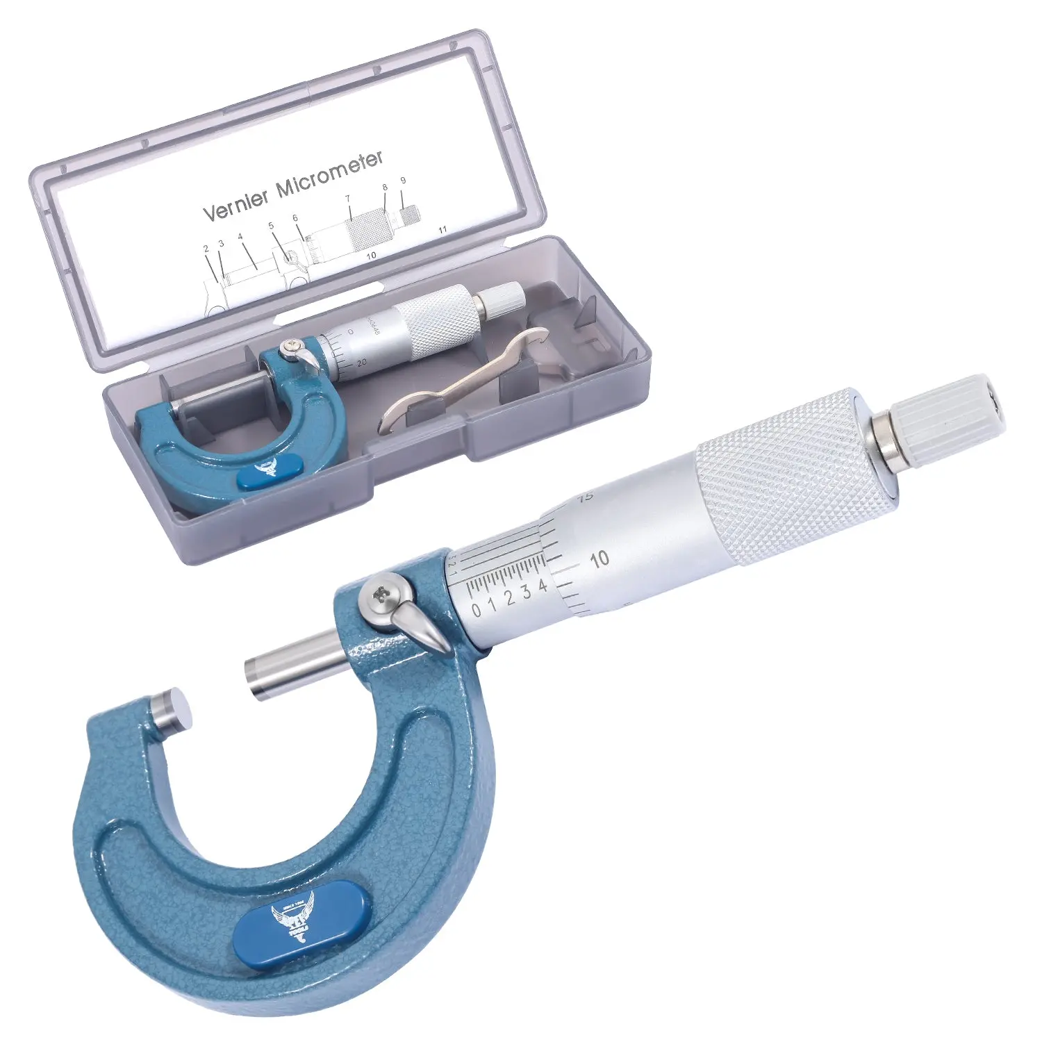 Micrometer