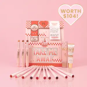 P.Louise She Serves Lip Kit
