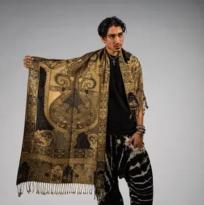 Dreamer Rave Pashmina