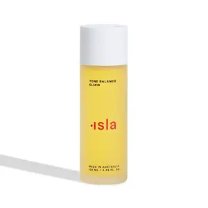 Isla Beauty The Elixir | Blemish Clearing Redness Relief Brightening & Fortifying Toner
