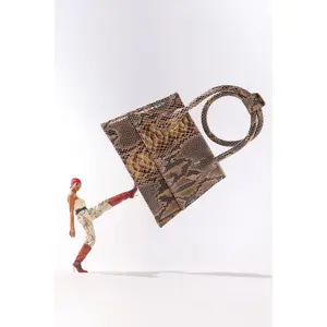 IN THE WILD PURSE IN THE WILD PURSE