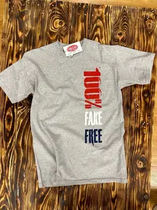 100% FAKE FREE Tee