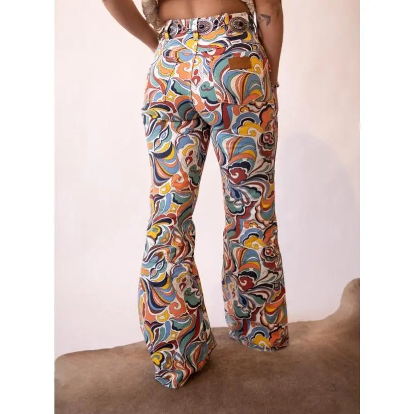 Wrangler Daytona Summer Flare