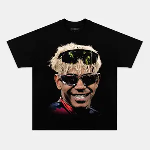 Lamine Yamal 2025 V2 Tee T-Shirt & Sweatshirt Unisex Crewneck Made in 100% Cotton, Design & Printed In The USA