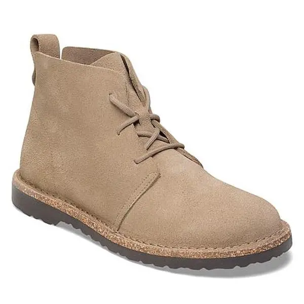 Birkenstock Uppsala Mid Suede Boot