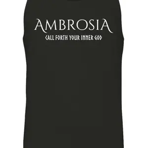 Ambrosia “Call Forth Your Inner God” - Jersey Tank