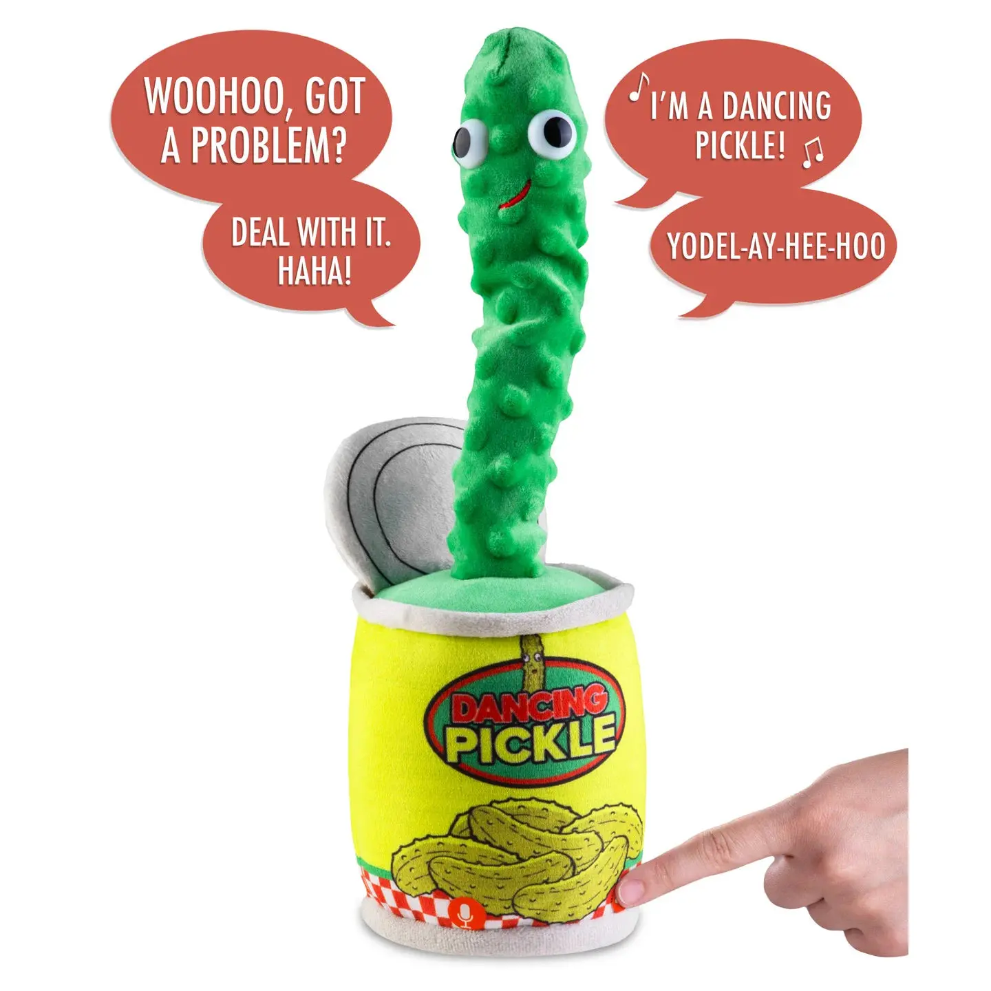 The Dancing Pickle