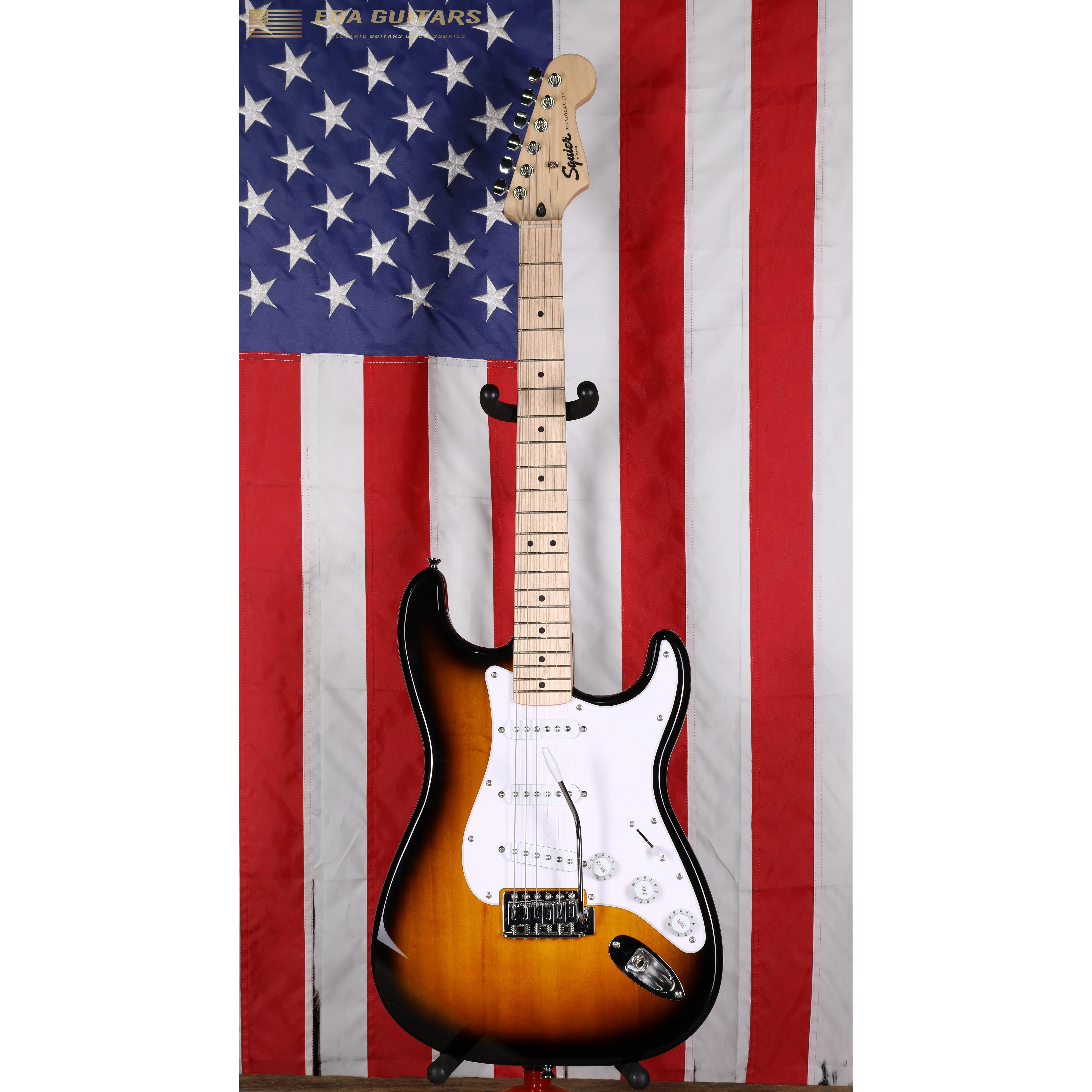 Squier Sonic Stratocaster - 2-Color Sunburst