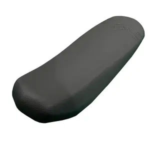 Seat Cushion For SURRON Light Bee X S Motorcycles Dirtbike Off-road Leather Seat Cushion for Segway X160 X260 Waterproof Dirt Electric Bike Accessories