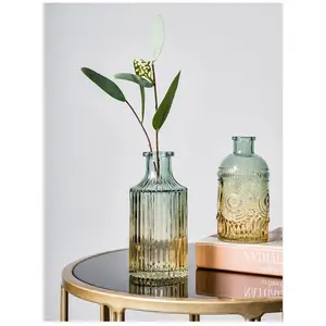 Glass Vase