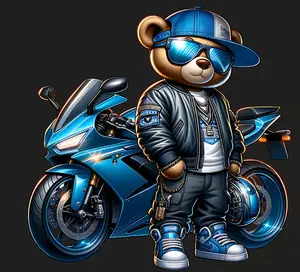 Kids Ready to Press Heat Transfer DTF Transfer Direct to Film for Cotton & Polyester with Firm Press Settings 300-320°F for Best Results