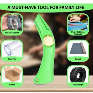 1 Heavy-duty shark knives for roofing,