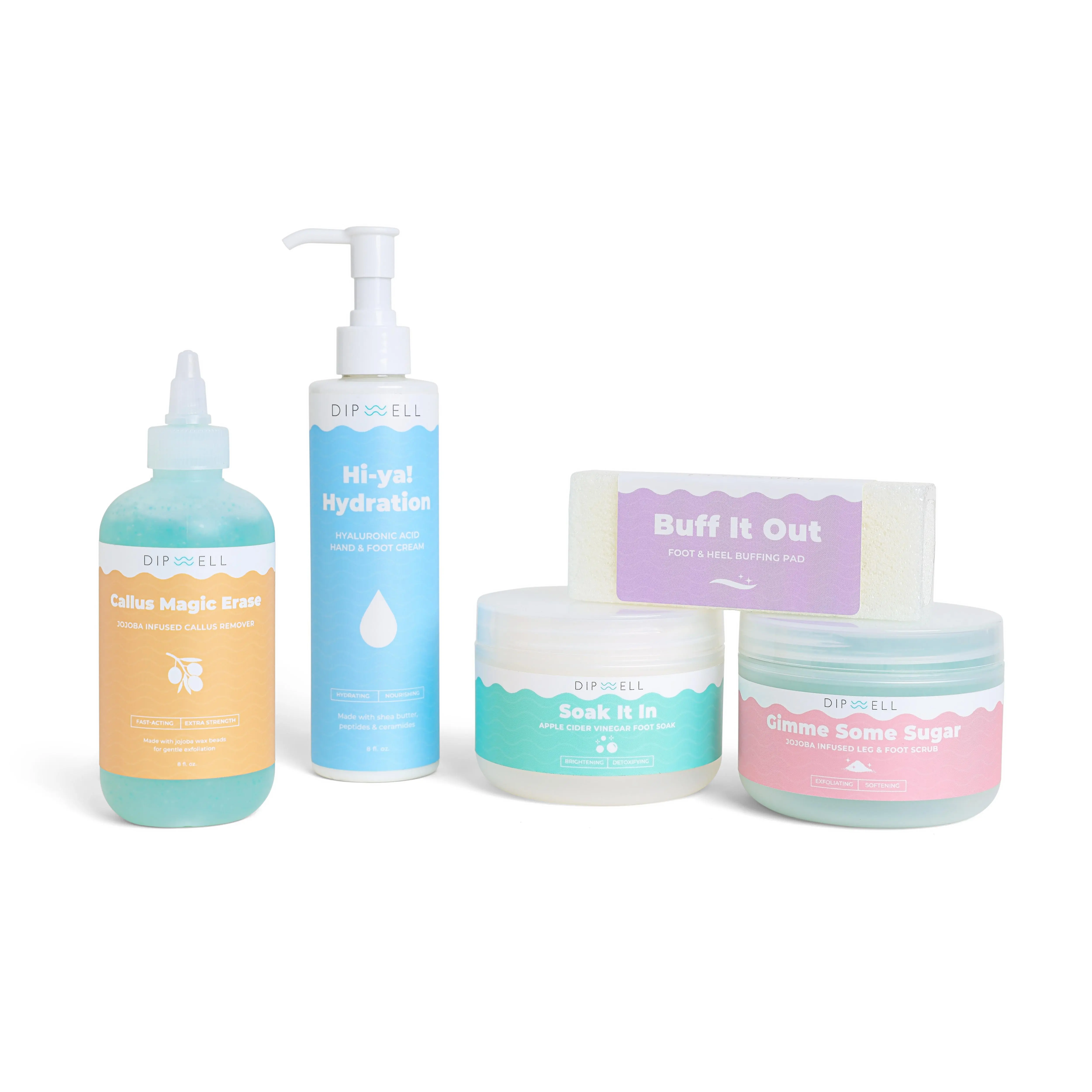 Pedi Care Pro Kit