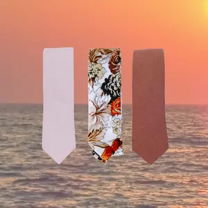 TIE TRIO || SUNSET