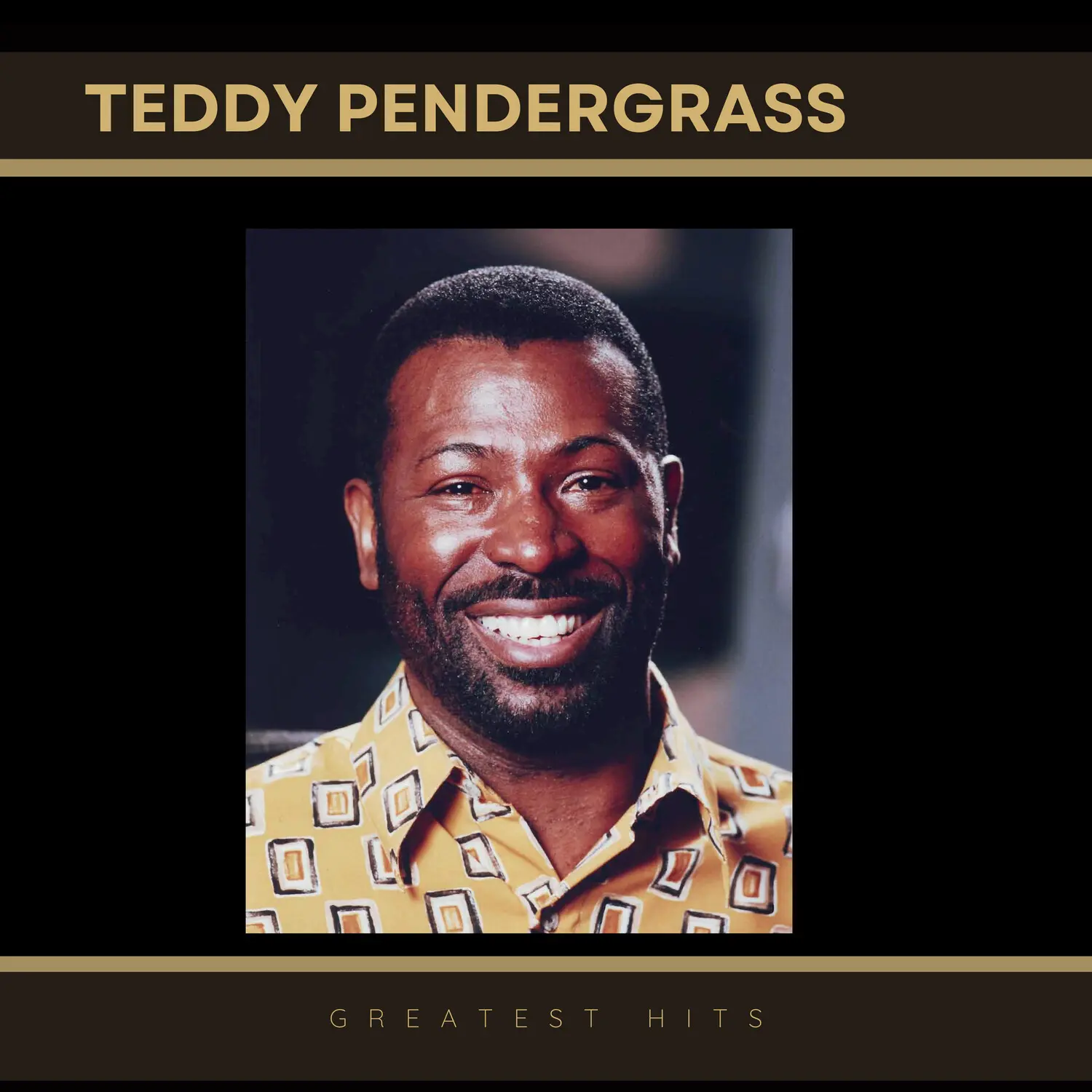 Teddy Pendergrass - Greatest Hits of Teddy Pendergrass  [COMPACT DISC - CD]