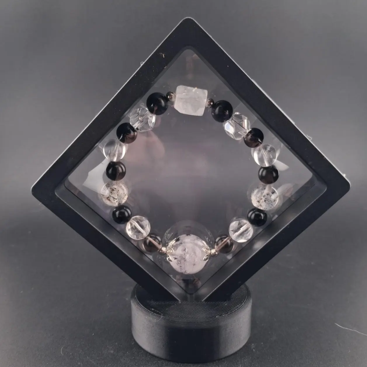 Herkimer Diamond Bracelet
