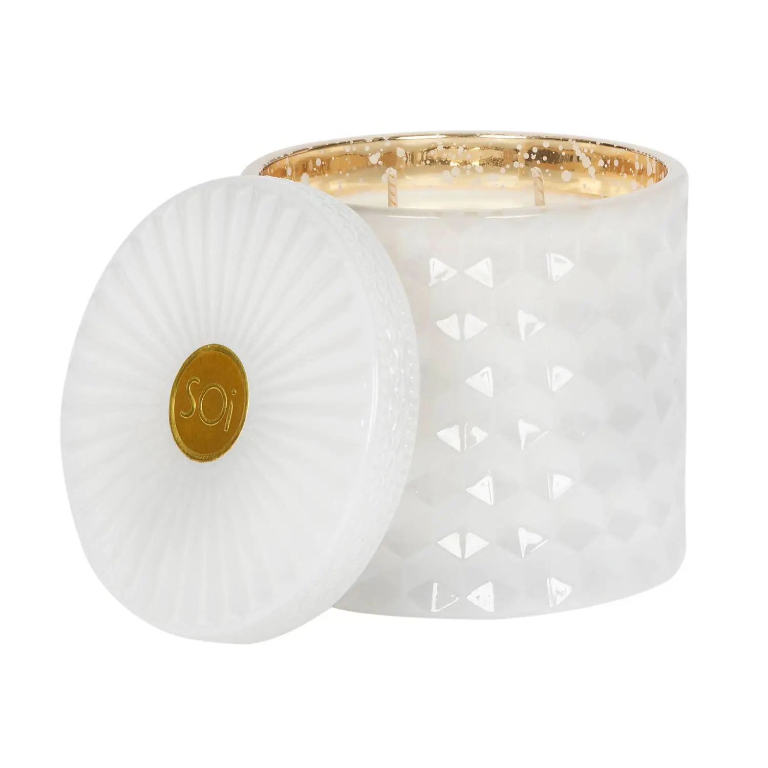 Tis the Season Shimmer 15oz Double Wick Candle