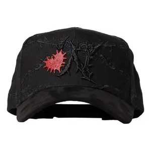 Gothic Heartbreaker Street Fashion Broken Heart Baseball Cap