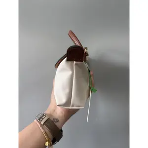 Y2K Cute Mini Bag for Women – Lightweight Water-Resistant Nylon Crossbody, Fits iPhone 15 & Cards, Adjustable Strap in Dreamy Pastels| TikTok Made Me Buy It Spring 2026