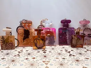 perfume keychain