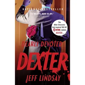 USED-Dearly Devoted Dexter by Lindsay, Jeff (Paperback)