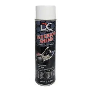 Detailer's Choice Interior Shine Spray