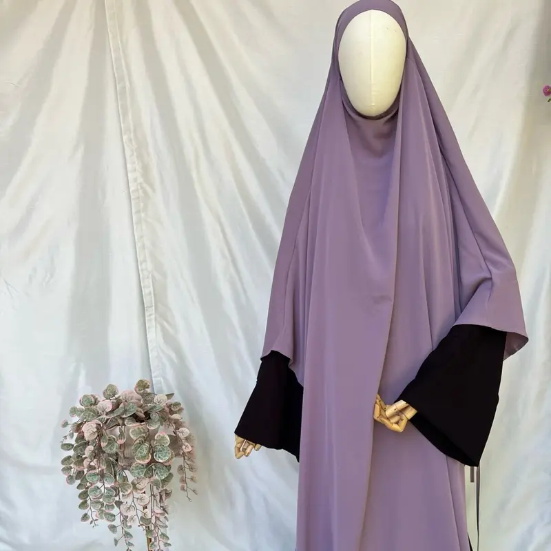 Long khimar
