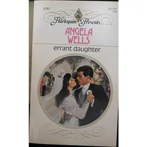 USED-Errant Daughter by Angela Wells (Paperback)