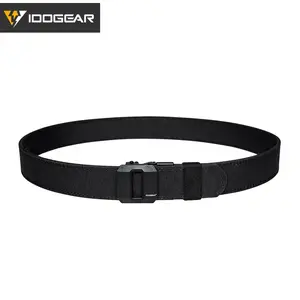 IDOGEAR 1.5" Ratchet Nylon Sport Belts Quick Adjustment Buckle CCW Belts 3430