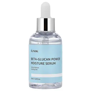 iUNIK Beta-Glucan, Power Moisture Serum, 1.69 fl oz (50 ml)