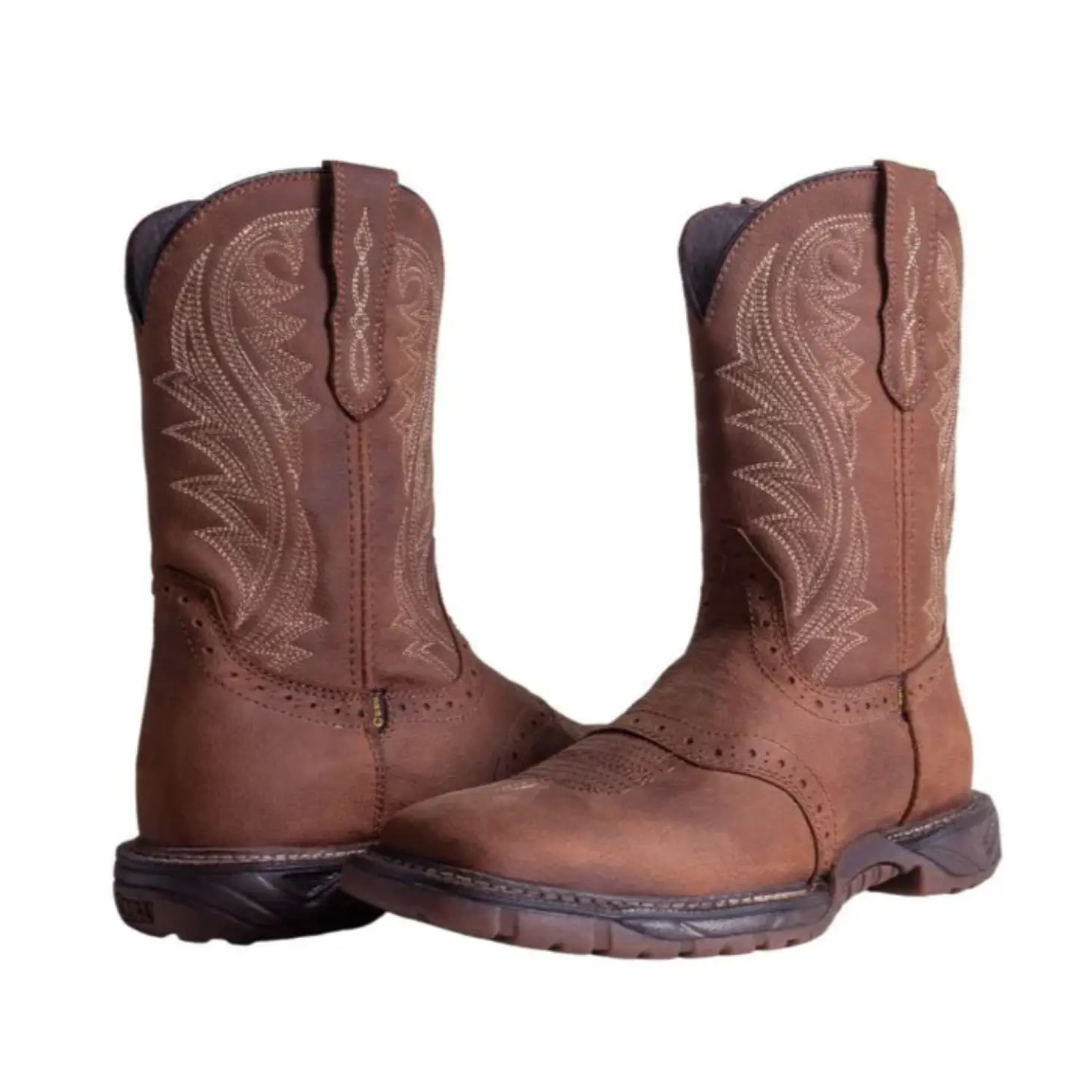 Cebu Work Boot - Comanche