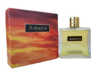 Amaris for Men Eau De Cologne Toilette Perfume 100ml/3.4oz - Fragrance for Men