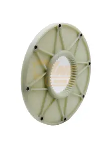 Factory-Priced Original Excavator Parts OEM Customizable SM249461101 Flywheel Engine Flange Coupling Disc Structure