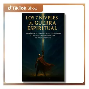 (LOS 7 NIVELES DE GUERRA ESPIRITUAL) THE 7 LEVELS OF SPIRITUAL WARFARE (Spanish Edition) --  EMARTKINGDOM EMARTKINGDOM - Paperback