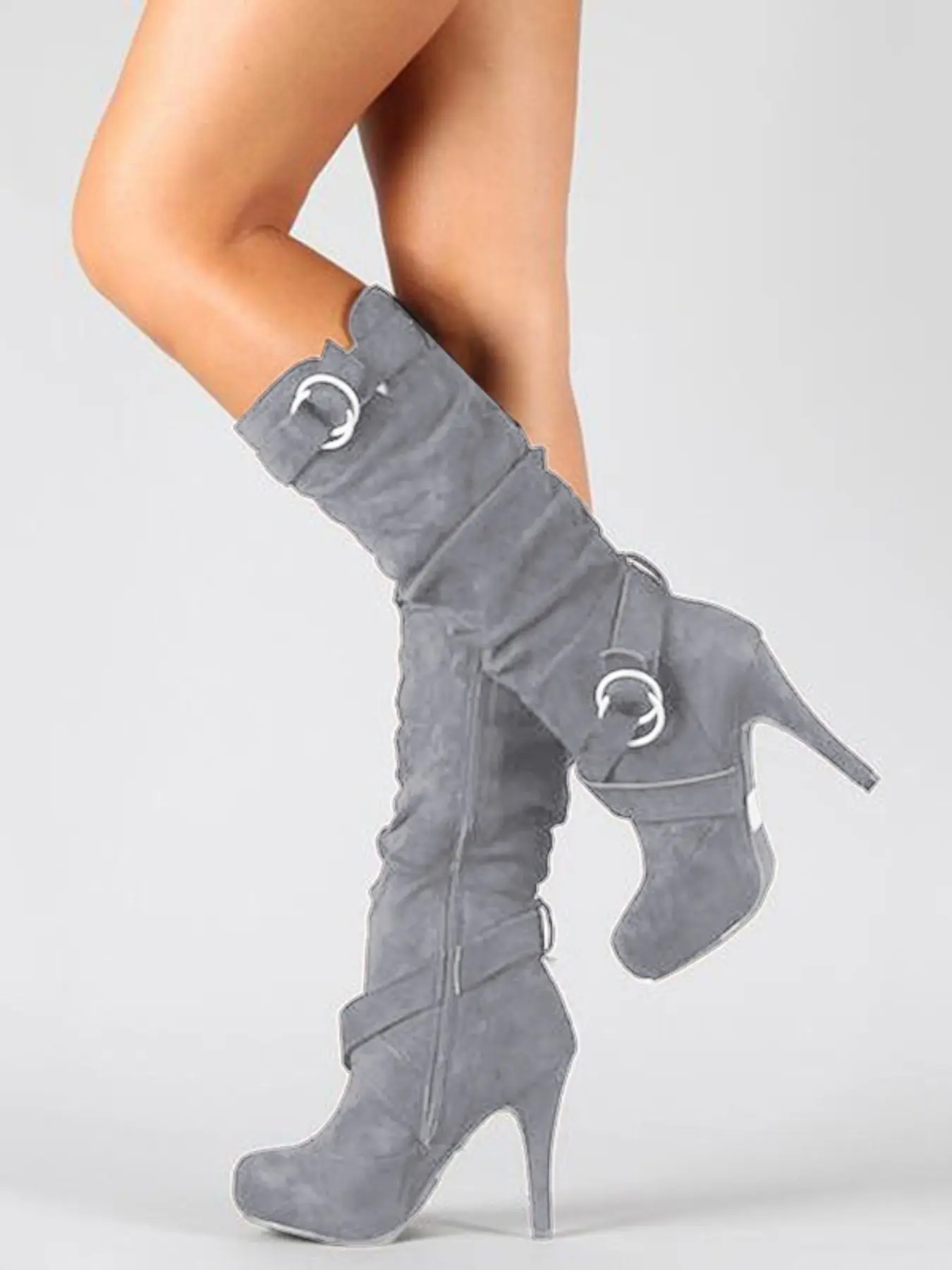 Women's Classic Velvet Boots, Western Style Boot, Western Cowgirl Boots, Elegant Fashion Shoes for Daily Wear and Special Occasions, Unique Design, Comfortable and Stylish, Cowboy Boots