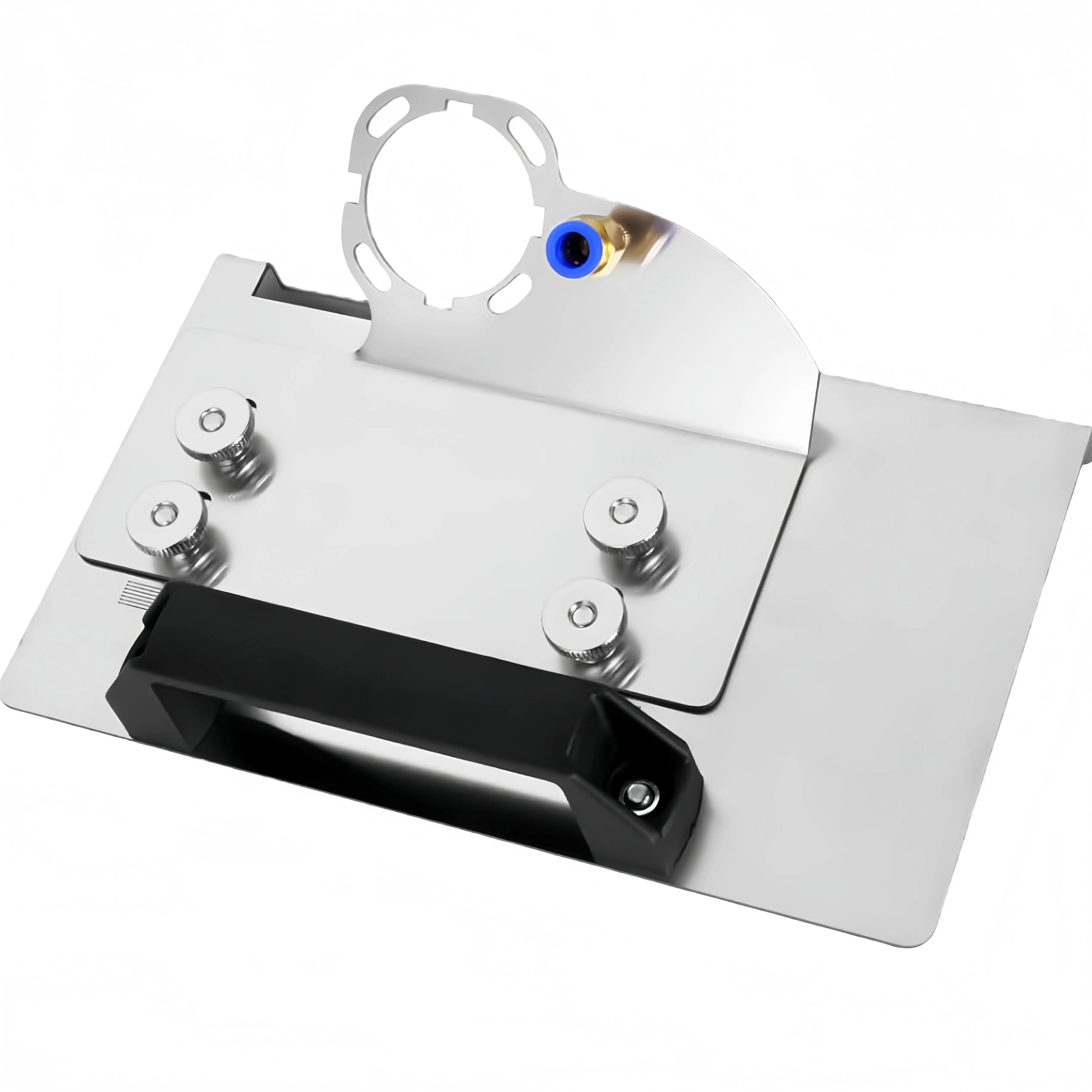 45° Chamfer Ceramic Tile Cutting Tool with Versatile Bracket, Compatible with 100-Type Angle Grinders, Delivers Accurate Results & Precise Efficient Cutting on Ceramic Tile Material