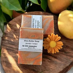 Shea Butter Soaps