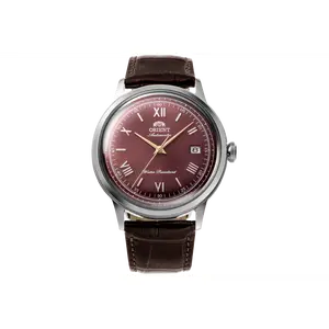 Orient Bambino Version 2 40.5mm Automatic Dress Watch, RA-AC0026R30B