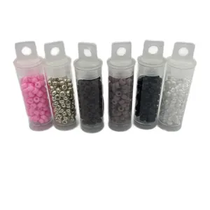 Miyuki Glass Beads | 6/0 Miyuki Round Seed Beads – 4mm, 10g Tubes | For Jewelry, Waist Beads & DIY Crafts | Add to Cart Buy Now | High-Quality Glass + Bold Color Options